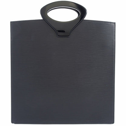 Louis Vuitton Black Leather Ombre