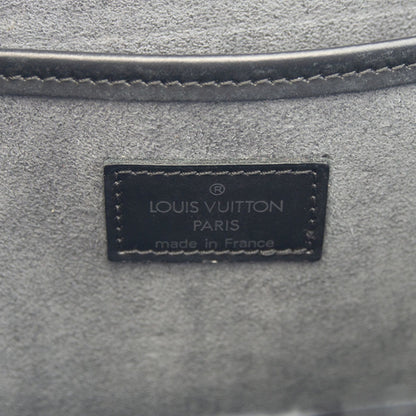 Louis Vuitton Black Leather Ombre