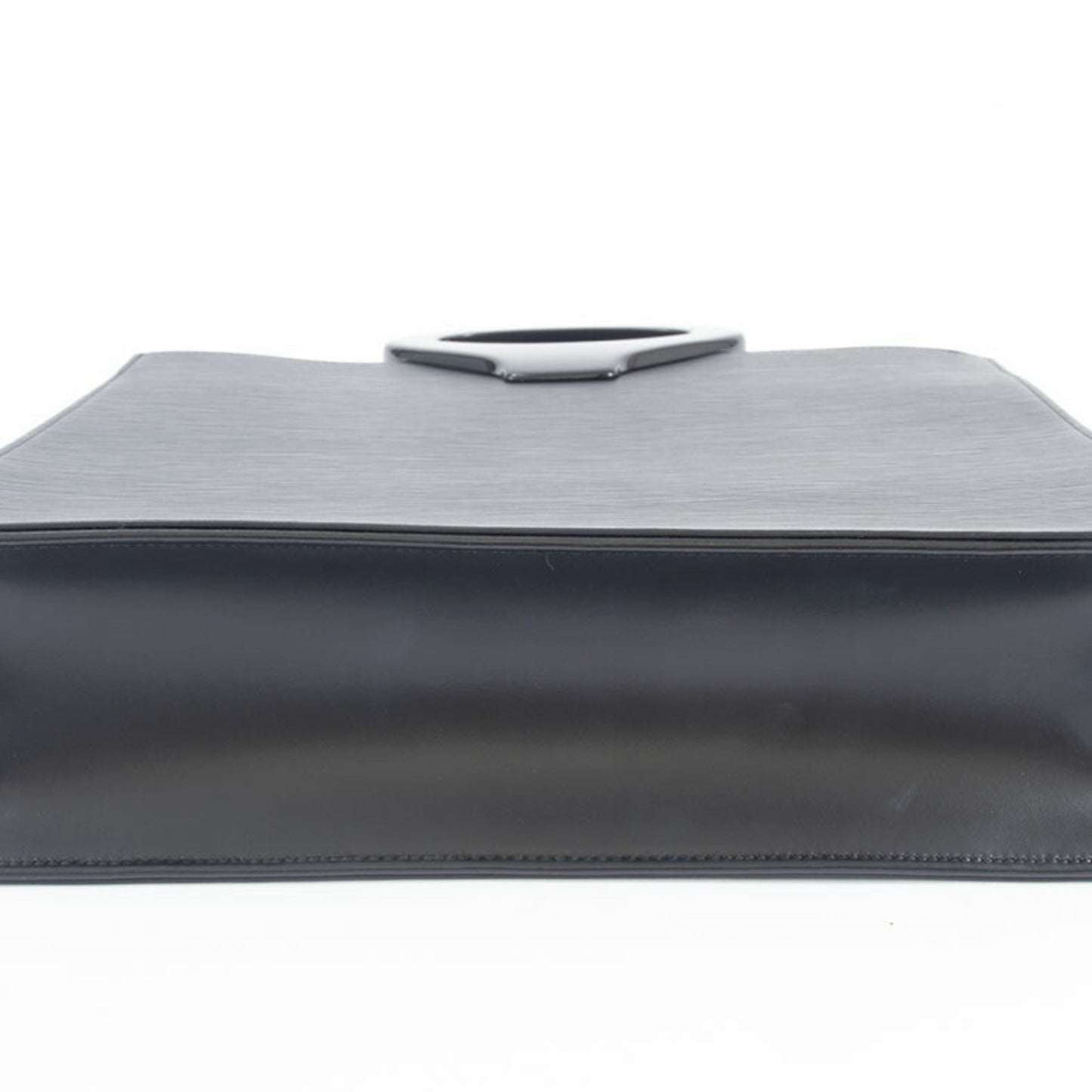 Louis Vuitton Black Leather Ombre