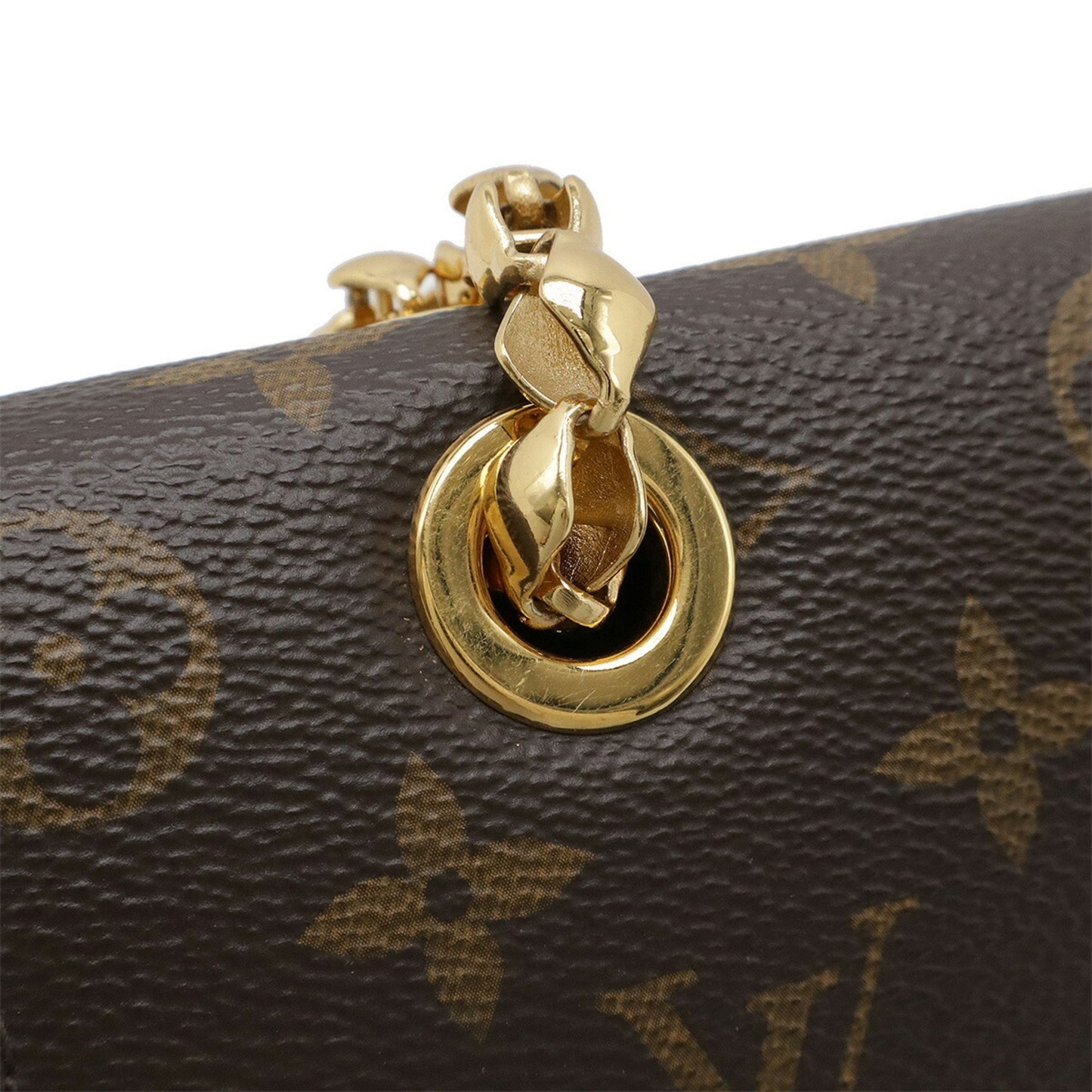 Louis Vuitton Brown Canvas Victoire