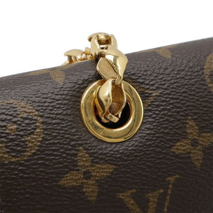 Louis Vuitton Brown Canvas Victoire