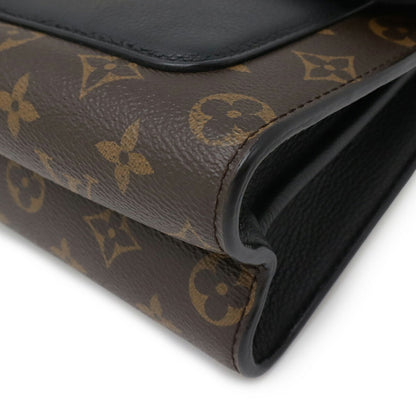 Louis Vuitton Brown Canvas Victoire