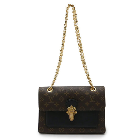 Louis Vuitton Brown Canvas Victoire