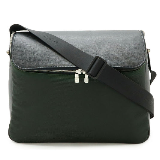 Louis Vuitton Brown Leather Taimyr