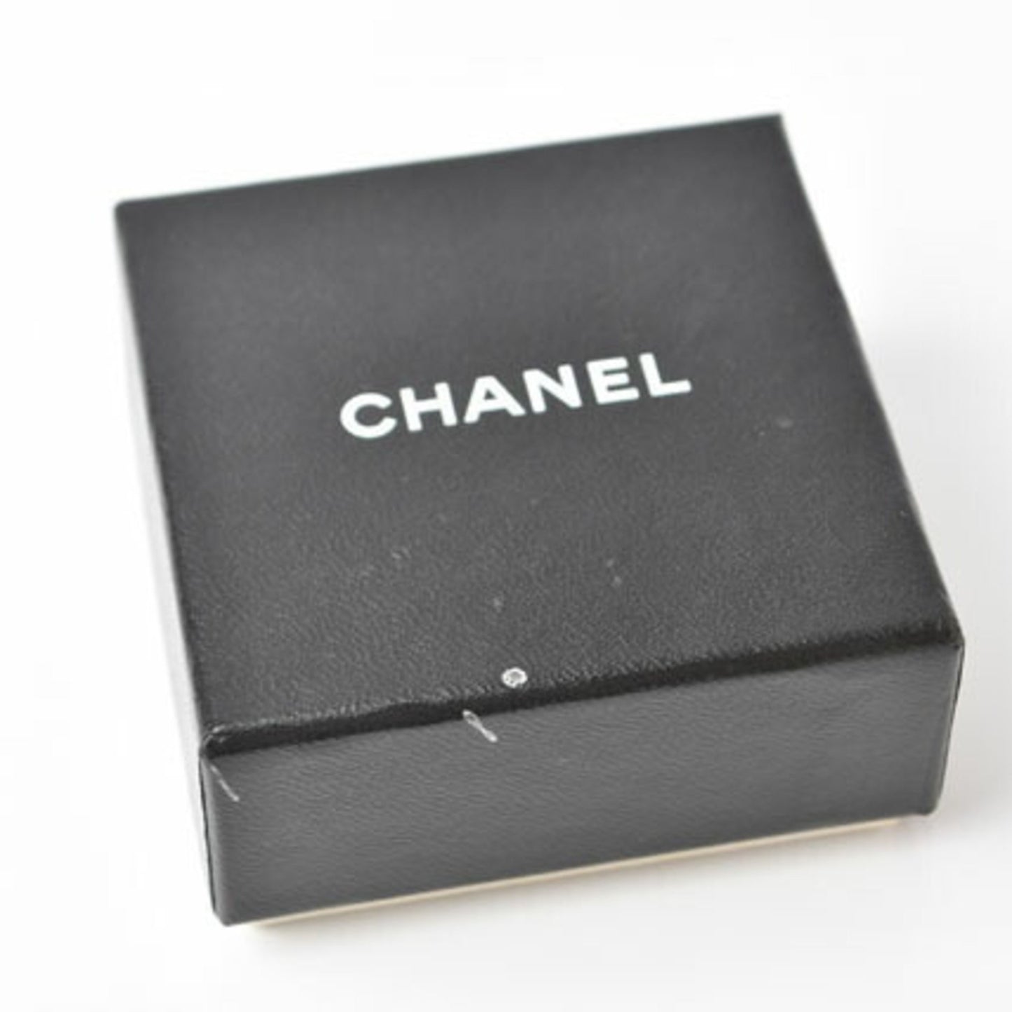 Chanel Gold Metal Coco Mark
