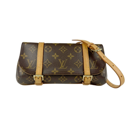 Louis Vuitton Brown Canvas Victoire