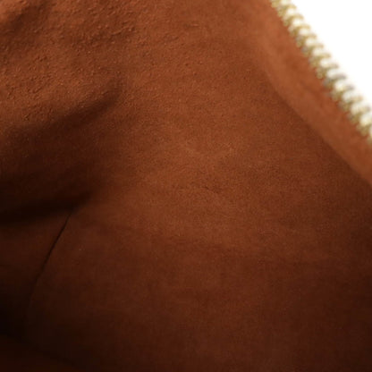 Louis Vuitton Brown Canvas V Tote Bb