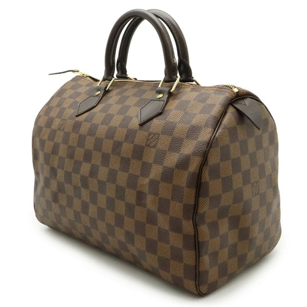 Louis Vuitton Brown Canvas Nolita