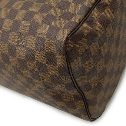 Louis Vuitton Brown Canvas Speedy 30