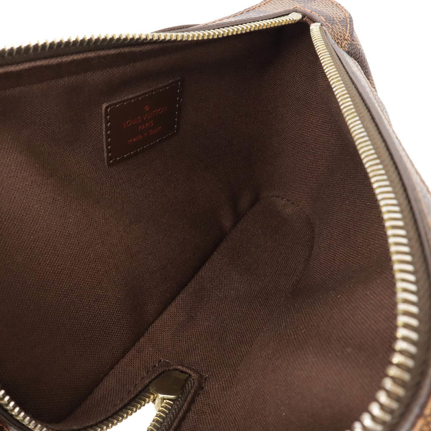 Louis Vuitton Brown Canvas Geronimos