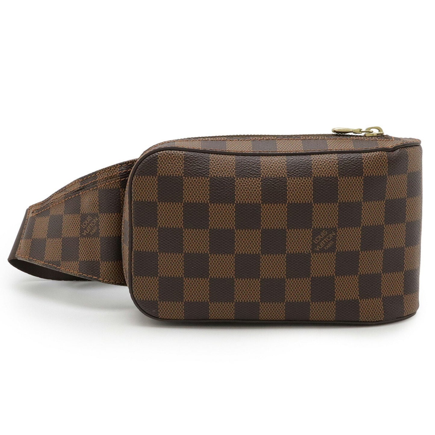 Louis Vuitton Brown Canvas Geronimos