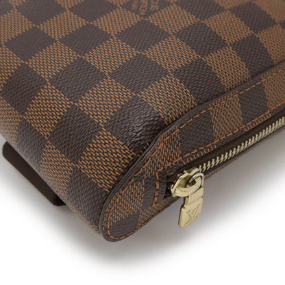 Louis Vuitton Brown Canvas Geronimos