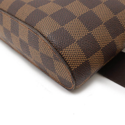 Louis Vuitton Brown Canvas Geronimos