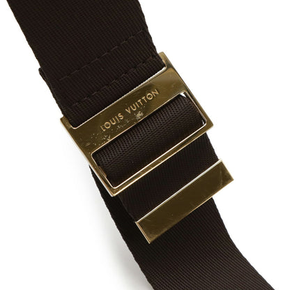 Louis Vuitton Brown Canvas Geronimos