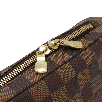 Louis Vuitton Brown Canvas Geronimos