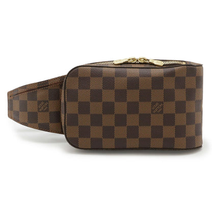 Louis Vuitton Brown Canvas Geronimos