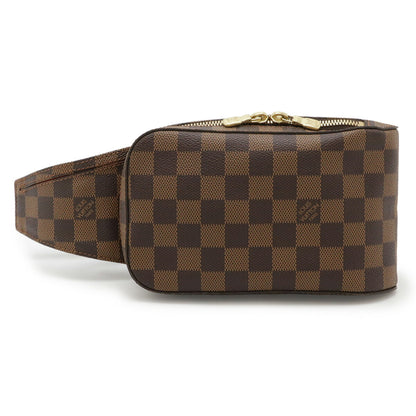 Louis Vuitton Brown Canvas Geronimos