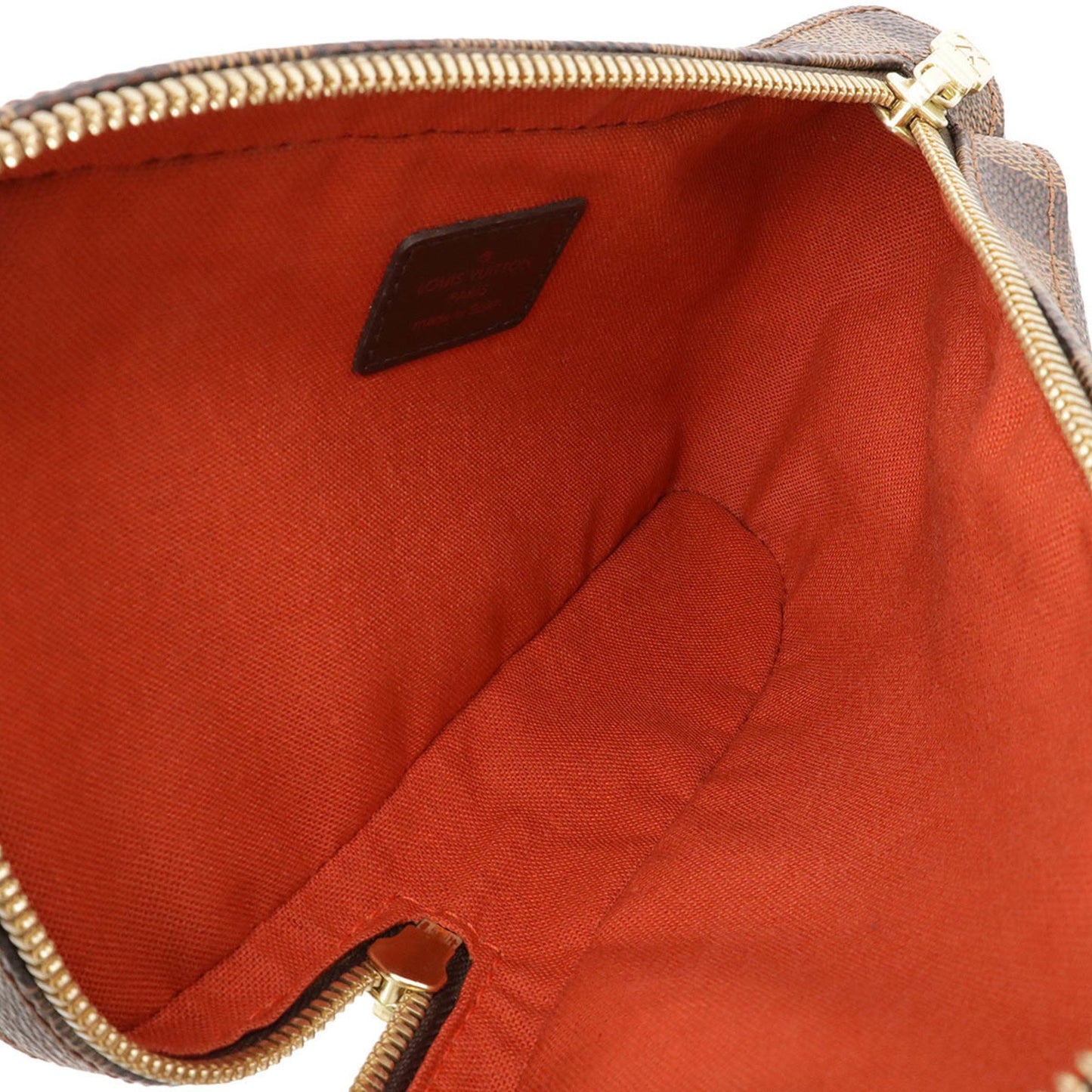 Louis Vuitton Brown Canvas Geronimos