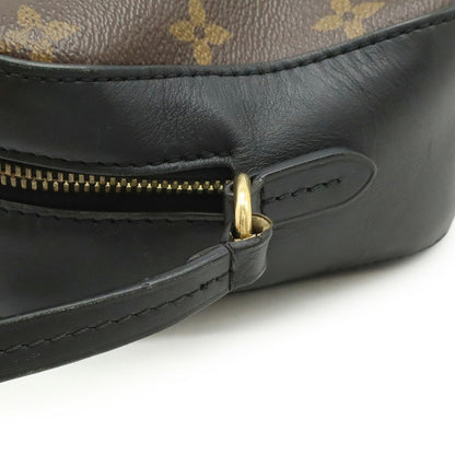 Louis Vuitton Brown Canvas Saintonge