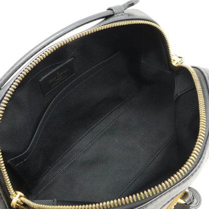 Louis Vuitton Brown Canvas Saintonge