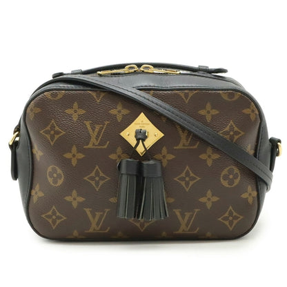 Louis Vuitton Brown Canvas Marelle