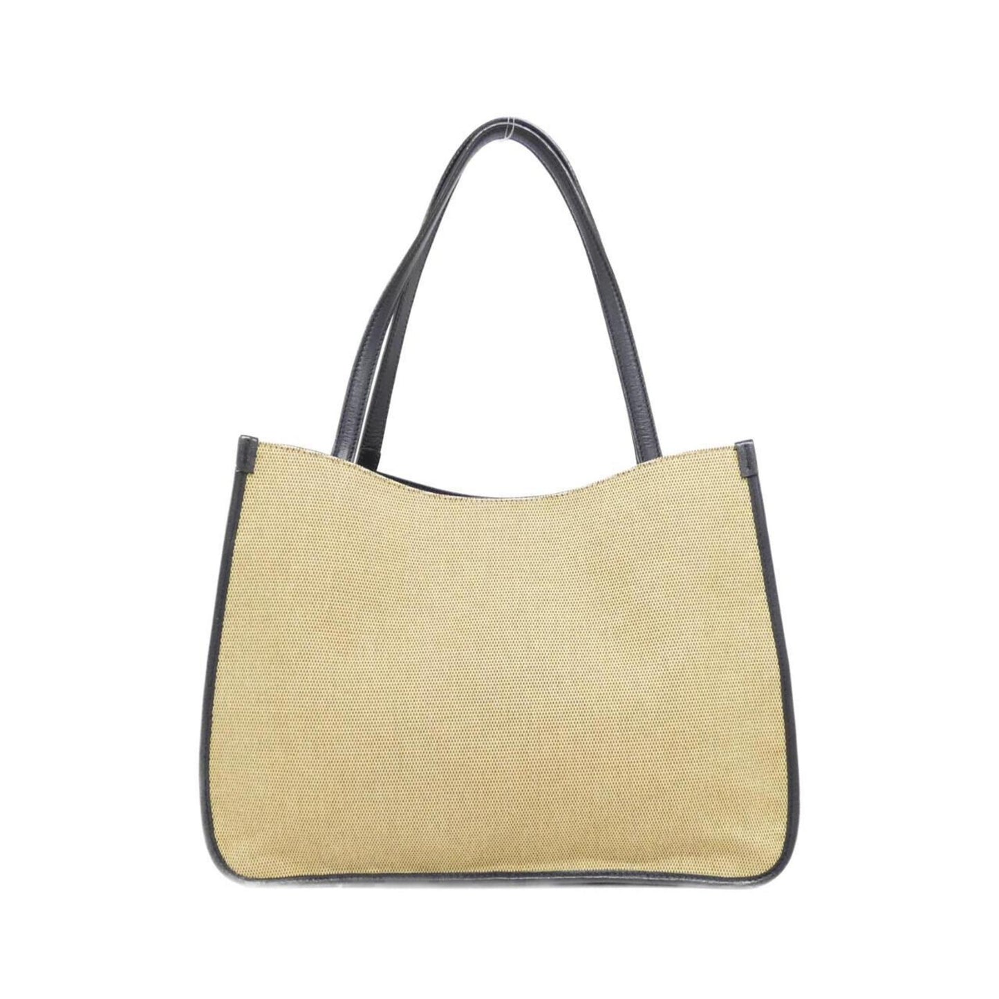 Gucci Brown Canvas Horsebit
