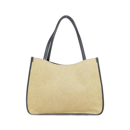 Gucci Brown Canvas Horsebit