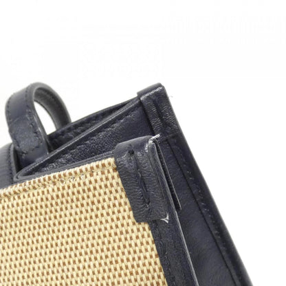 Gucci Brown Canvas Horsebit