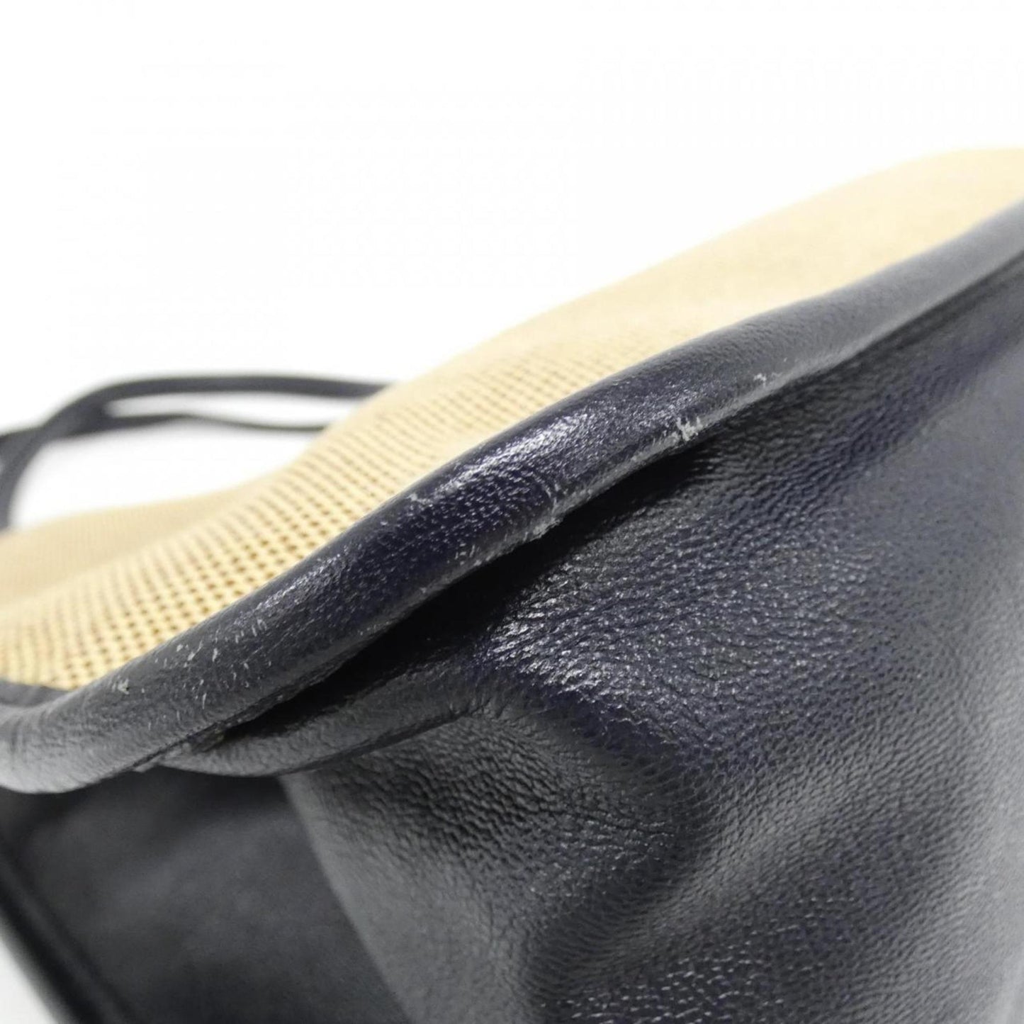 Gucci Brown Canvas Horsebit