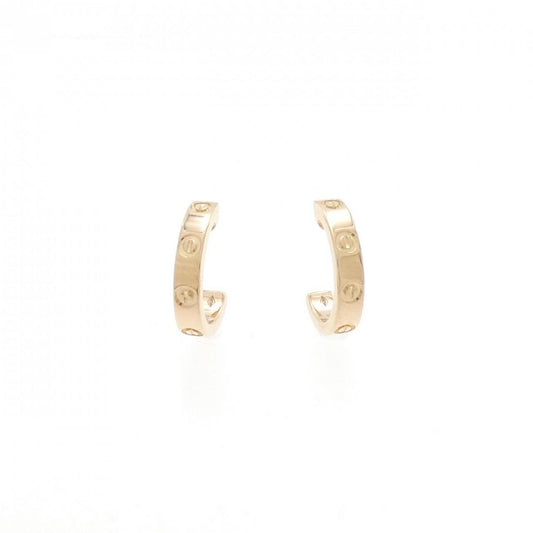 Cartier Gold Rose Gold Love