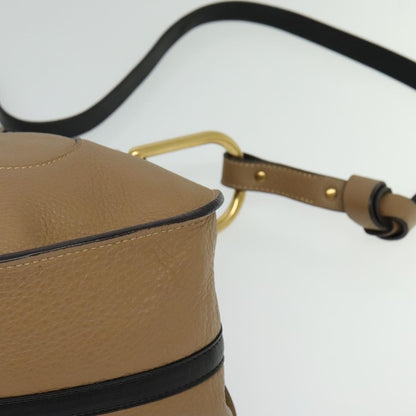 Chloé Brown Leather Hayley