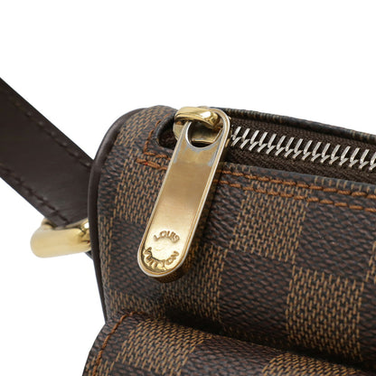Louis Vuitton Brown Canvas Ravello Gm