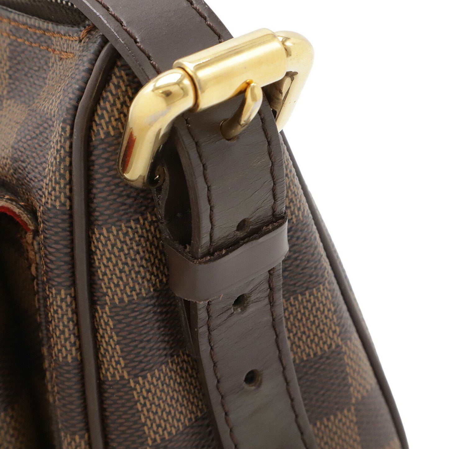 Louis Vuitton Brown Canvas Ravello Gm