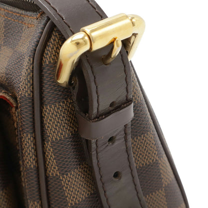 Louis Vuitton Brown Canvas Ravello Gm