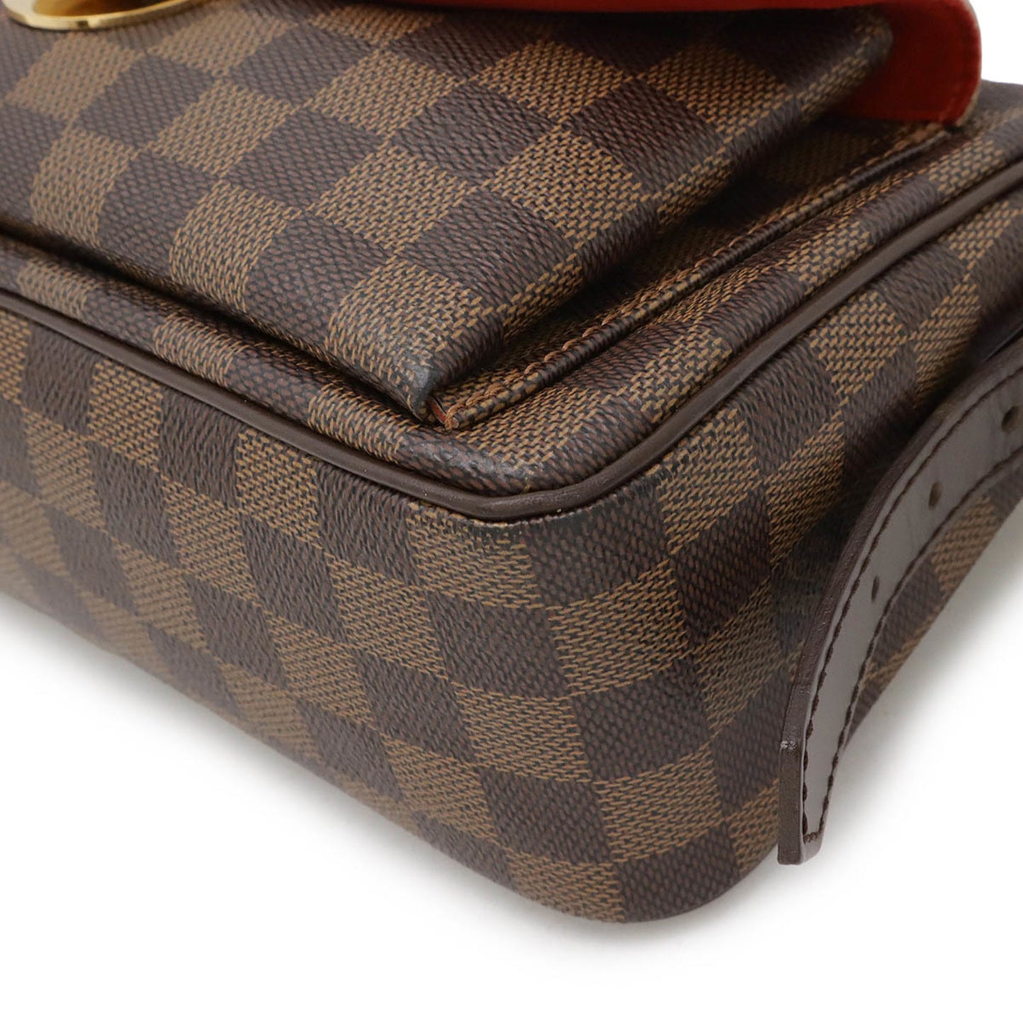 Louis Vuitton Brown Canvas Ravello Gm