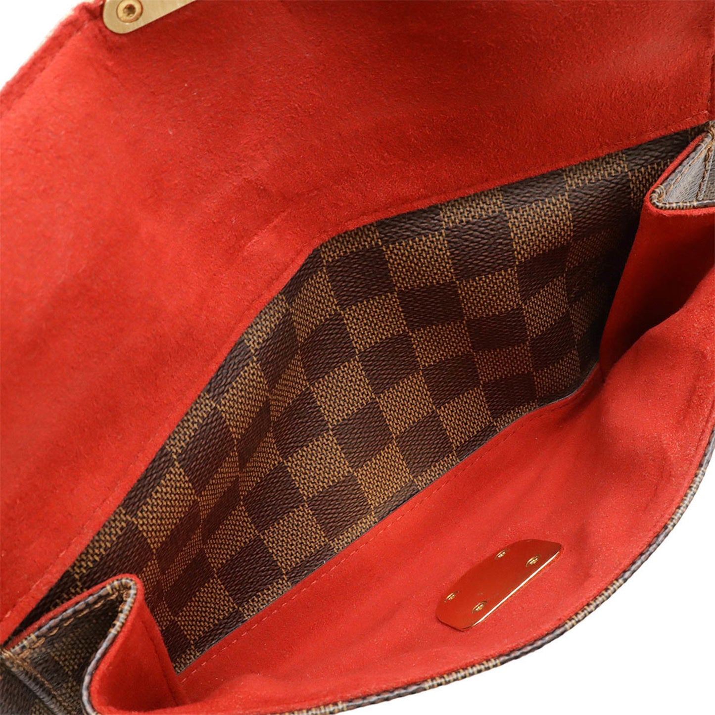 Louis Vuitton Brown Canvas Ravello Gm