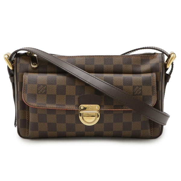 Louis Vuitton Brown Canvas Marelle