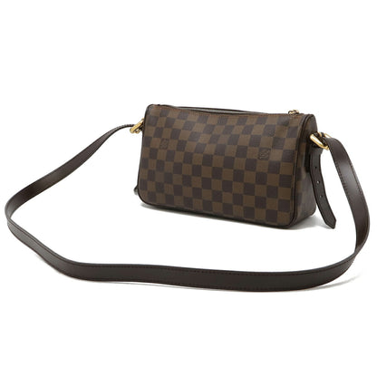 Louis Vuitton Brown Canvas Ravello Gm