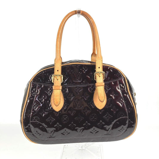 Louis Vuitton Red Patent Leather Summit Drive