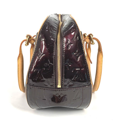 Louis Vuitton Red Patent Leather Summit Drive