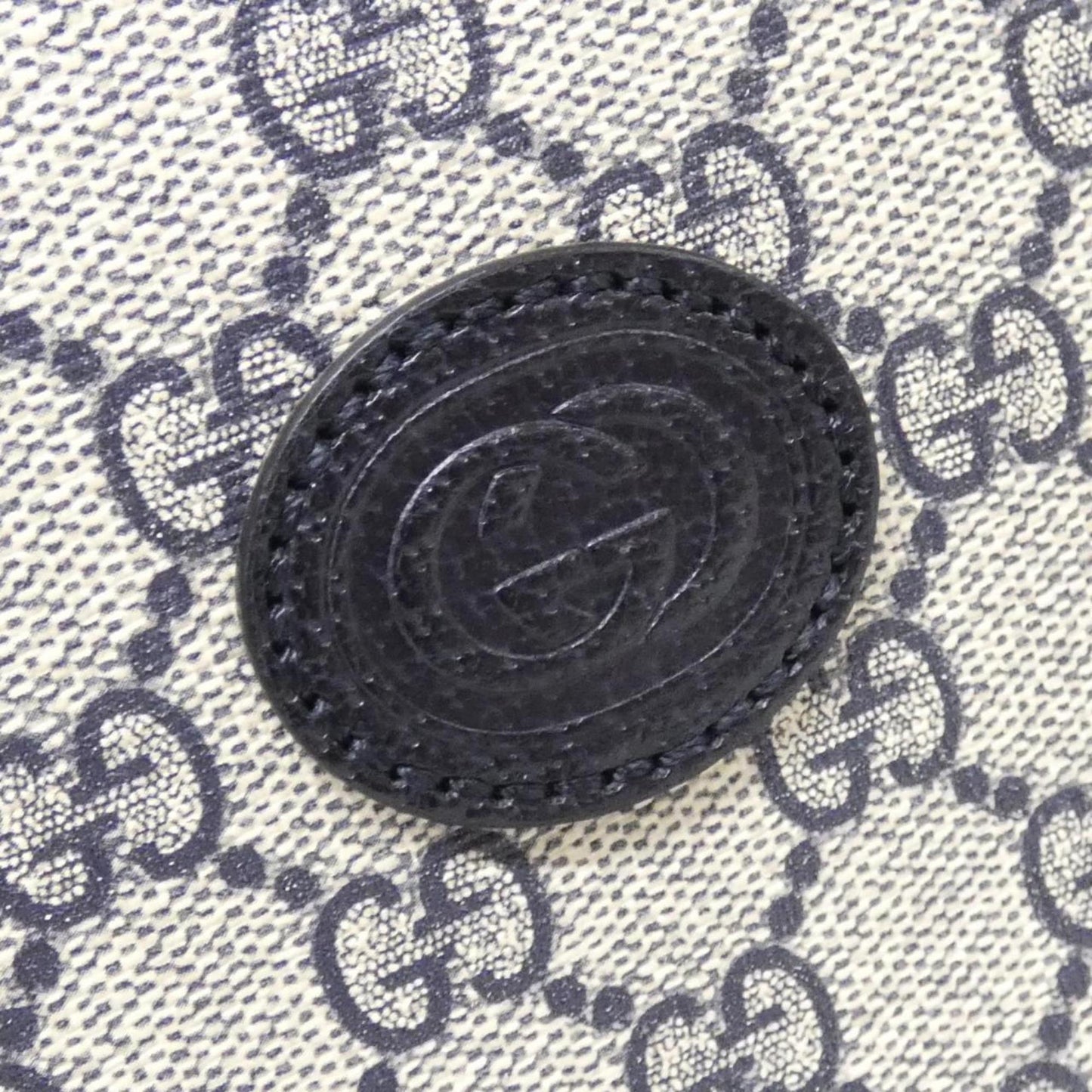 Gucci Brown Canvas Gg Supreme