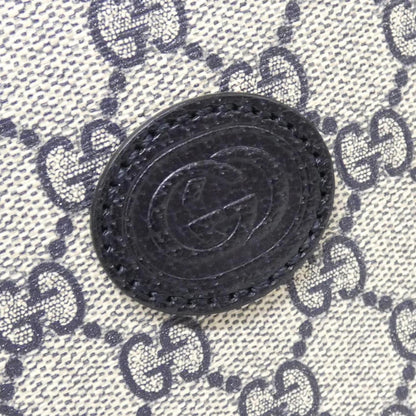 Gucci Brown Canvas Gg Supreme