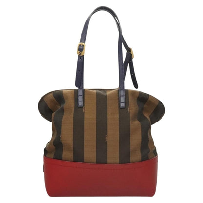 Gucci Brown Canvas Horsebit