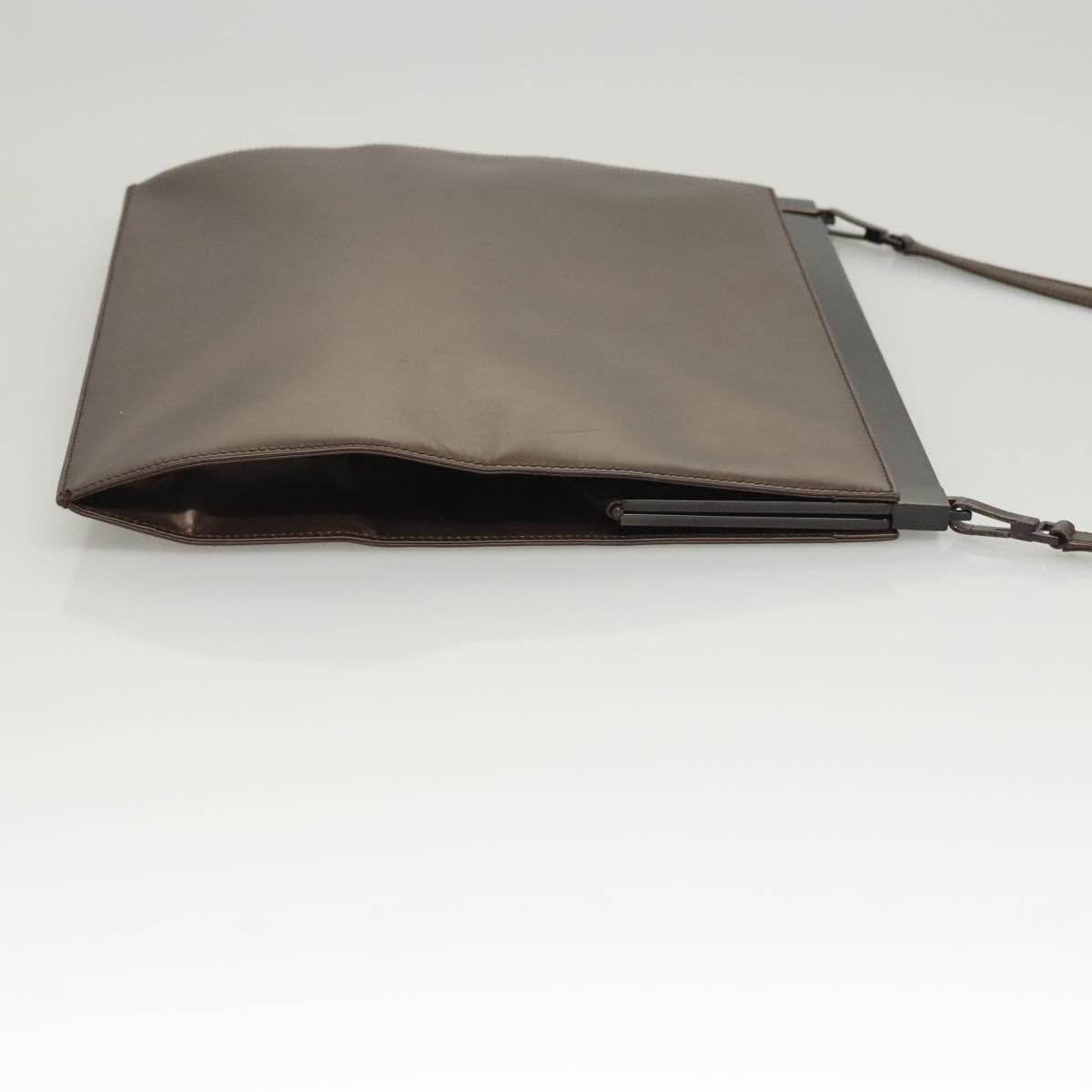 Gucci Brown Leather Jackie