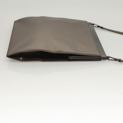Gucci Brown Leather Jackie