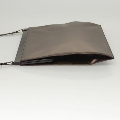 Gucci Brown Leather Jackie