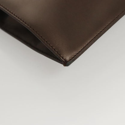 Gucci Brown Leather Jackie