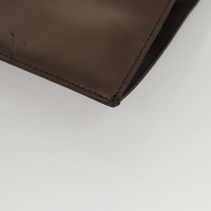 Gucci Brown Leather Jackie