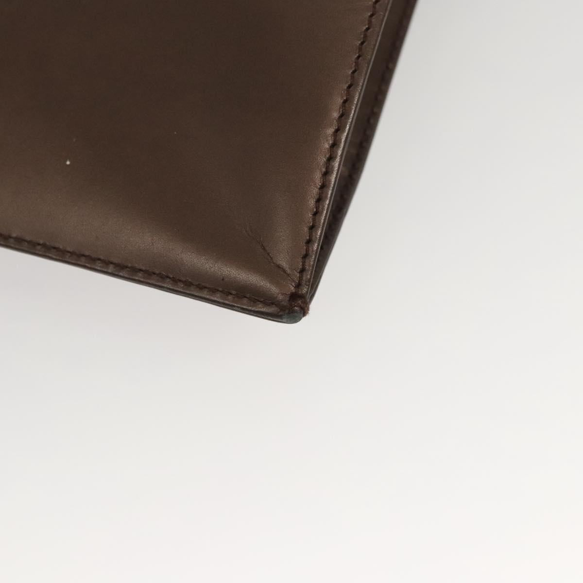 Gucci Brown Leather Jackie
