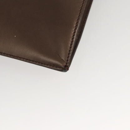 Gucci Brown Leather Jackie